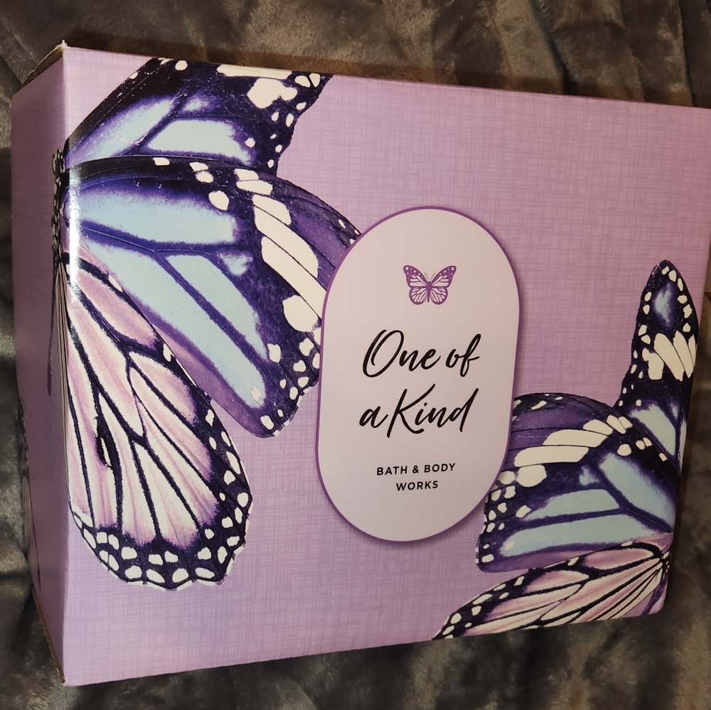 One of a Kind Box